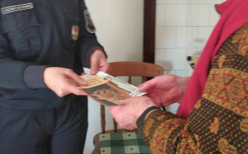 Középpontban az áldozatvédelem Pápán is