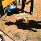 Jó idő és kiváló hangulat a Városrészi Majálison