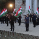 Október 6-i megemlékezés Pápán, a Nemzeti Gyásznapon