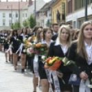 Városi Ballagás - Pápa - 2015