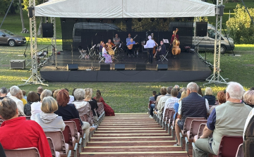 Barokk Gála a Szabadtéri Színpadon