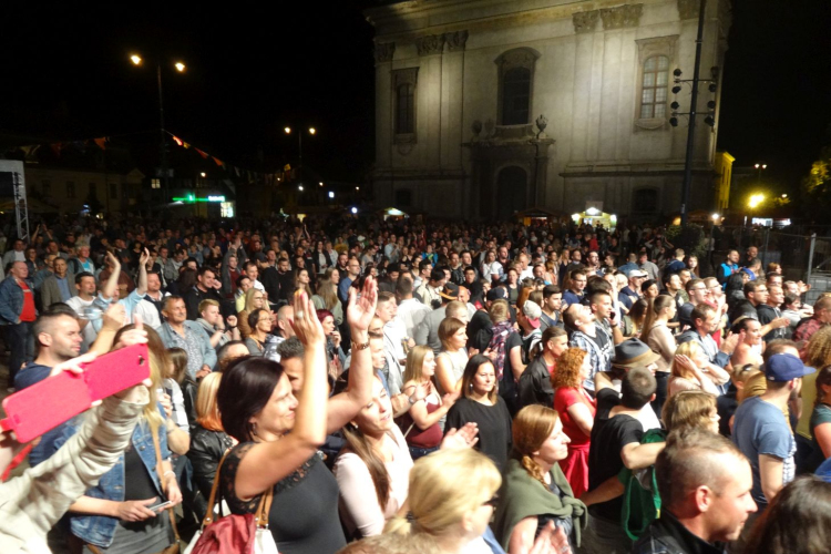 Pápai Játékfesztivál 2018 - Ocho Macho Koncert