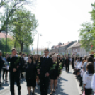 Városi Ballagás 2014 - Pápa