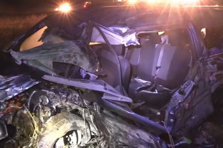 Pápán állomásozó amerikai katona okozott halálos balesetet Noszlop és Ajka között