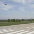 Fire Blade 2017 - Szoktatórepülés - Pápa