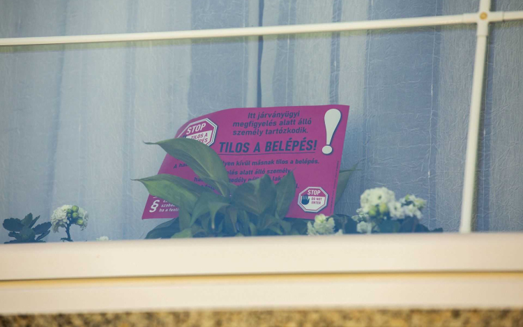 89 pápai esetében rendeltek el járványügyi megfigyelést vagy zárlatot mindeddig