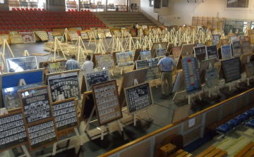 Egykori pápai diákok, figyelem! Tablókiállítás nyílik!