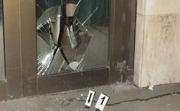 A vasútállomáson garázdálkodott