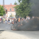 Jótékonysági Motoros Nap, Volkswagen Konszern Találkozó  - Pápai Játékfesztivál 2015