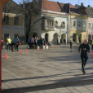 Ostormenet és futás 2021 szilveszterén Pápán