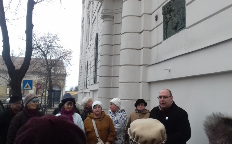 Negyven esztendeje hunyt el Nagy László Kossuth-díjas költő, volt pápai diák