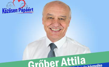 Itt van a Közösen Pápáért Egyesület összes képviselő-jelöltje