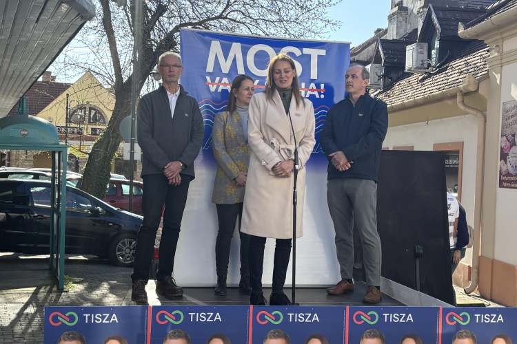 Ismét olyan elnöke lehet az Országgyűlésnek, aki ezer szállal kötődik Pápához