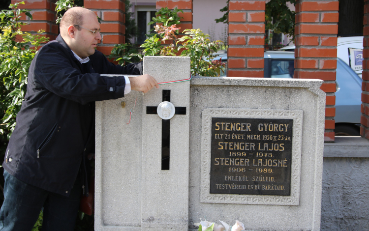 Kerecsényi Zoltán: A 60. évforduló felé…