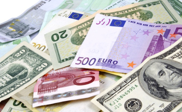 Devizapiac - Alig változott a forint árfolyama