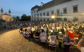 Négy napon át csinálták a fesztivált!