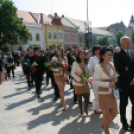 Városi Ballagás 2014 - Pápa