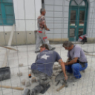 Alakul a pápai Fő tér