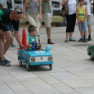 1. Pápai Pedálos Moszkvics Verseny - Pápai Játékfesztivál 2013