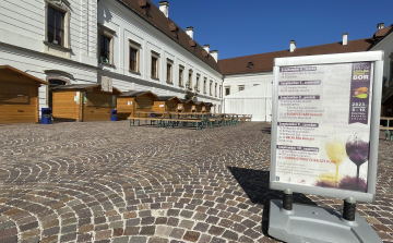 Ma kezdődik a Borfesztivál