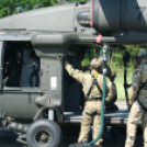 Fire Blade 2022- Kötelékben Repülés a Bakony Hegyvonulatai Felett