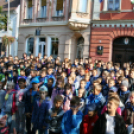 Zene Világnapja 2018 - Erkelesek éneke Pápa belvárosának több helyszínén