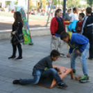 Autómentes Nap - Pápa