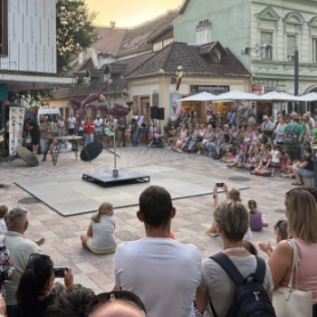 Belvárosi Forgatag - Karibi Utcabál - 2025 Augusztus