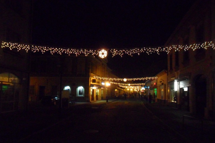 Gyergyafényes Advent - Pápa - Advent első vasárnap