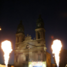 Hungarian Baja - Pápa - Rajtceremónia