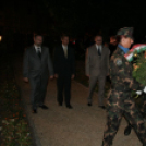 Augusztus 20-i megemlékezés - Pápa