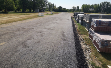 Épül a Vak Bottyán és a Szabó Dezső utca