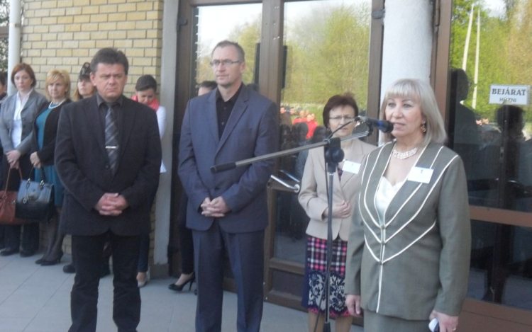 Állásbörzét tartottak Pápán