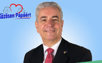 Kovács Józsefet indítja Felsővárosban a Közösen Pápáért Egyesület