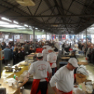 Rengetegen voltak az I. Pápai Böjtelőn