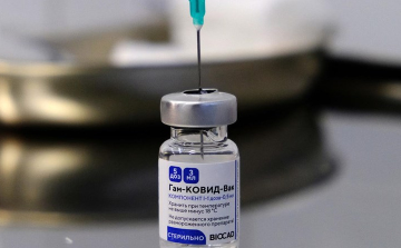 Minden ismert mutáció ellen véd a Szputnyik V