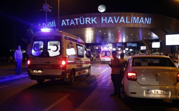 Az ISIS robbanthatott Isztambulban