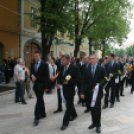 Városi ballagás - Pápa - 2013