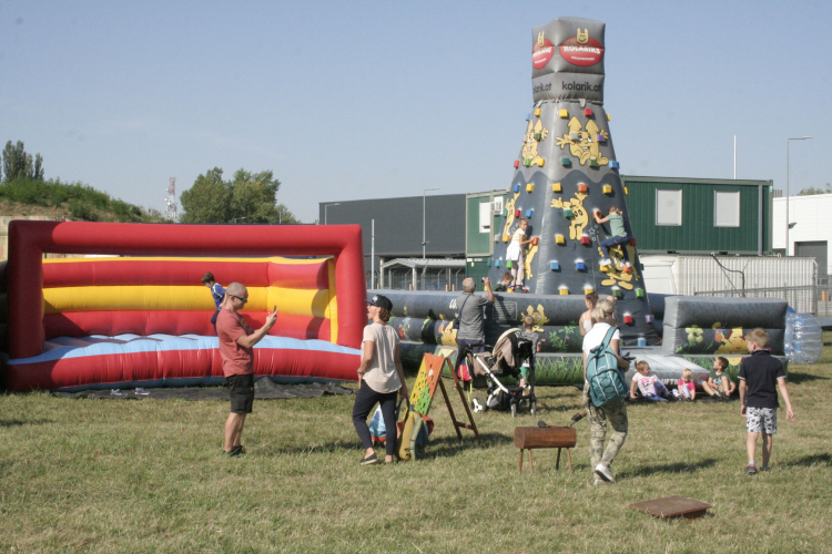 Családi Nap a Pápai Bázisrepülőtéren - 2021