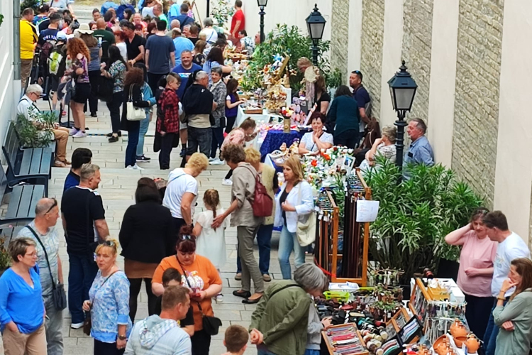 Nagy sikert aratott a Pannonia Reformata majálisa!