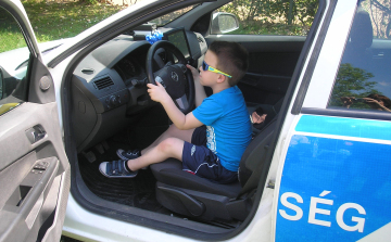 Toborzás és prevenció a X. Civil Majálison