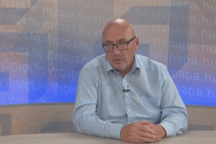 Áldozó Tamás: Büszke vagyok erre a 13 évre!