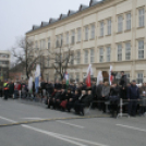 Városi Megemlékezés Március 15-én Pápán