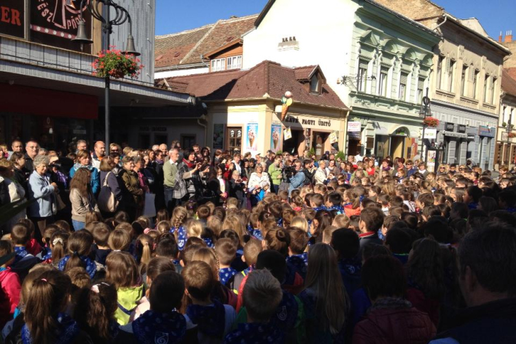 Zene Világnapja - Pápa