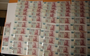 Őrizetben a Győrben elfogott három férfi, akik Pápán loptak