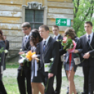 Városi ballagás - Pápa - 2013