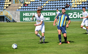 Hét gólig jutott a Perutz!