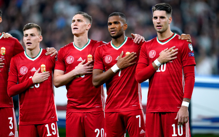 Nemzetek Ligája - Anglia ellen kezdődik a magyarok nehéz sorozata - ELŐZETES