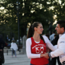 Salsa és Karibi tánc a Fő téren