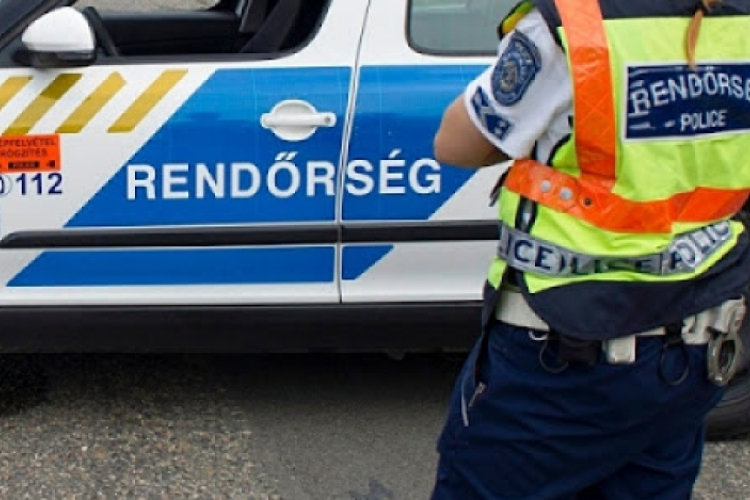Országos ellenőrzés tart a rendőrség az utakon
